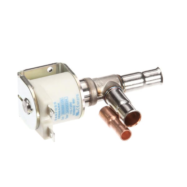 Manitowoc Ice Service Valve Solenoid Evul3 115 Volt 3 000007029 - main